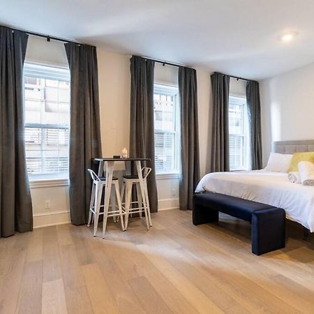Thena Hotel - Large Studio Philadelphia Exteriör bild