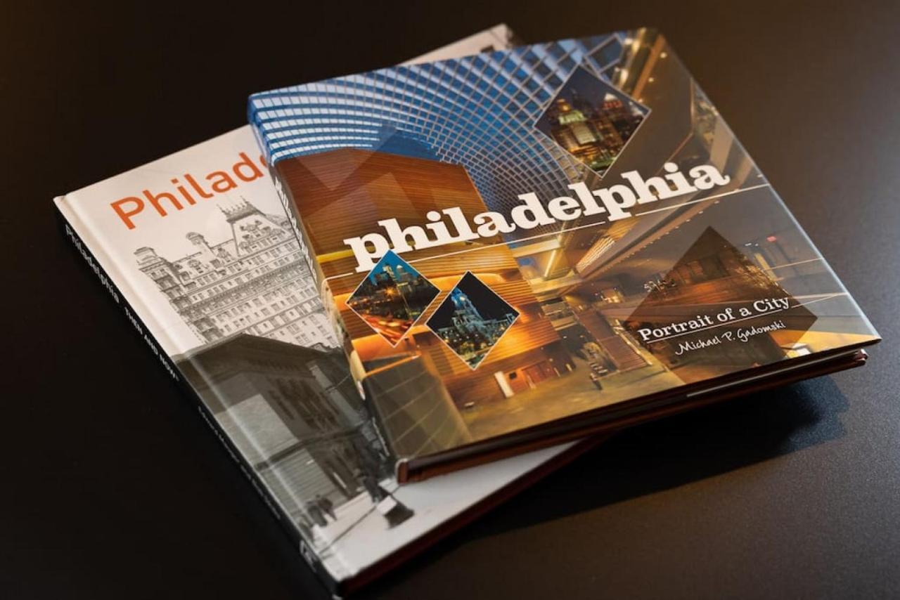 Thena Hotel - Large Studio Philadelphia Exteriör bild