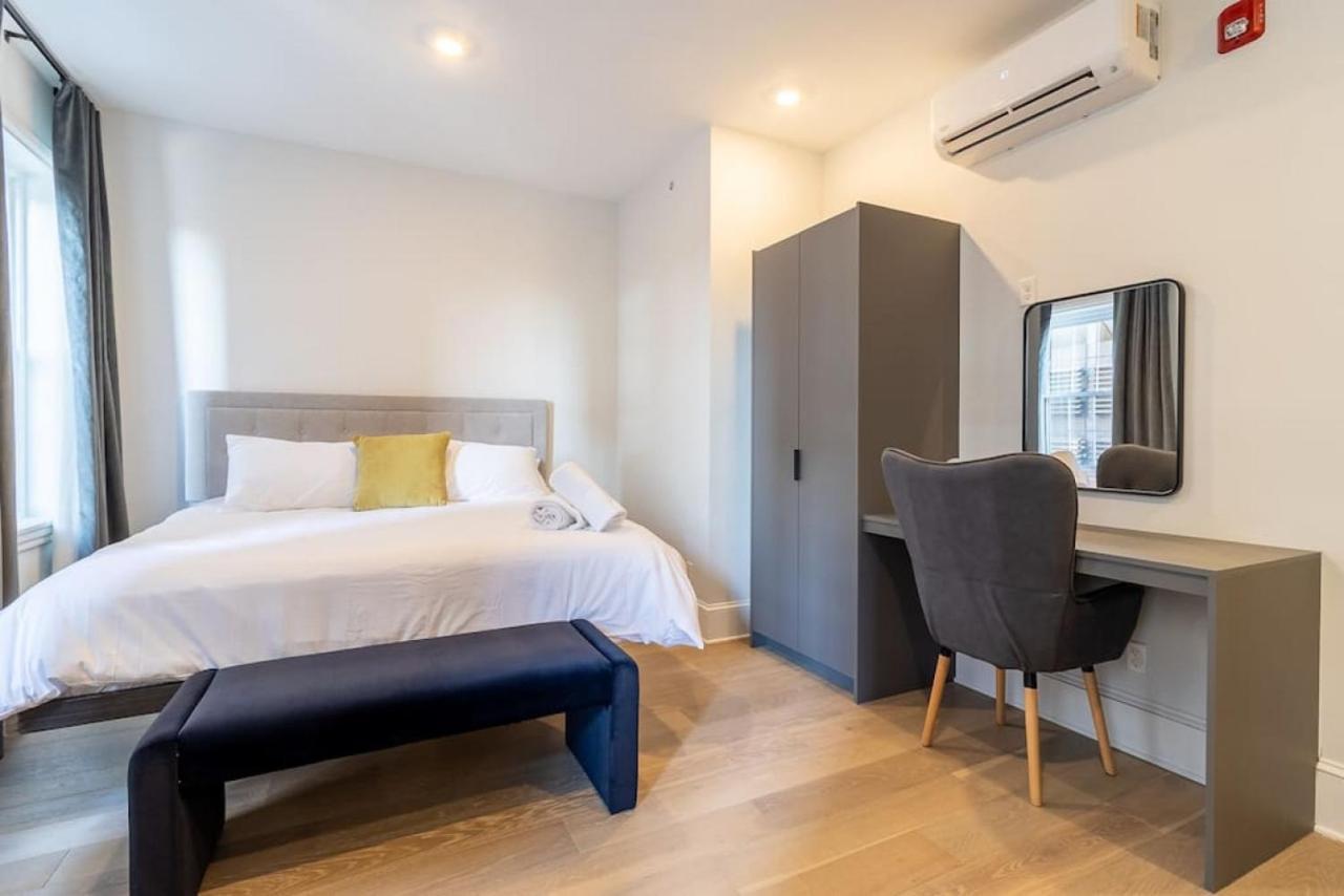 Thena Hotel - Large Studio Philadelphia Exteriör bild